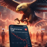 Donald Trump's Tariffs and the Indian Stock Market Top Reasons for the Nifty50 and Sensex Fall