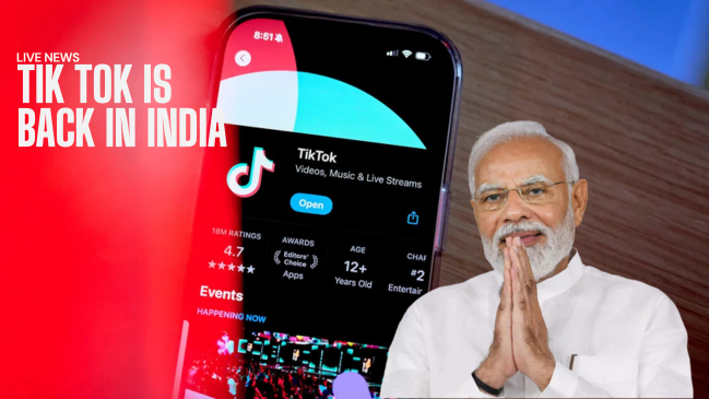 TikTok Ban Stays, Govt Fact-Checks Viral Reports of Unblocking in India